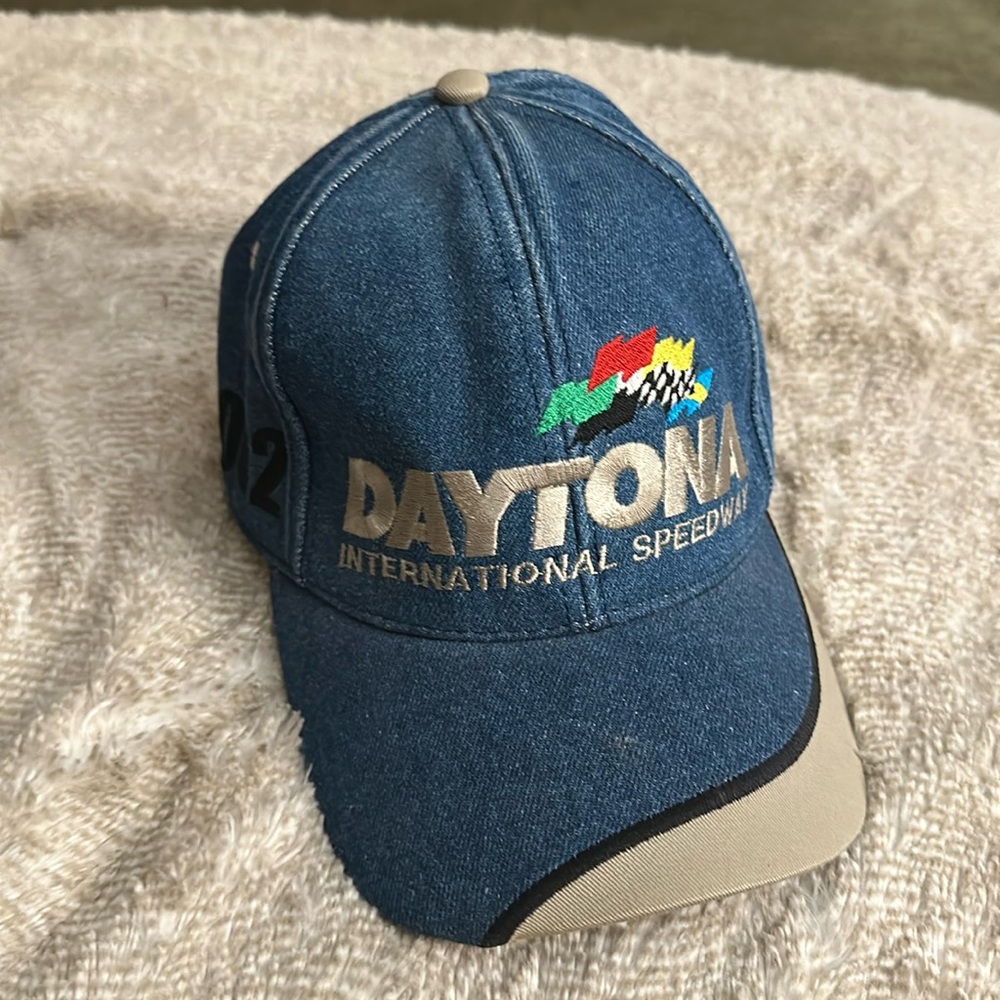 Daytona 2002 Hat